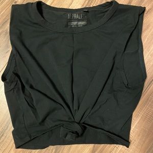 Alphalete crop top